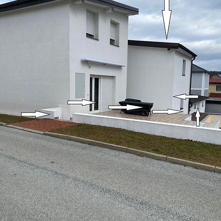 Gaestehaus - Pinkafeld Exteriör bild